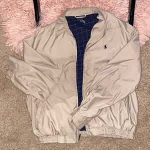 Bi-Swing Polo jacket